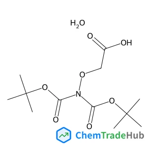 (BOC)2-AOAC-OH*H2O