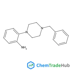 2-(4-Benzyl-1-piperazinyl)aniline