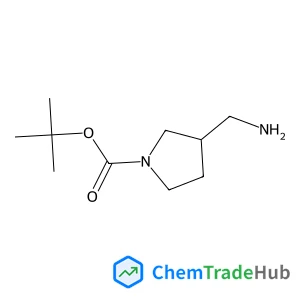 (S)-1-BOC-3-(AMINOMETHYL)PYRROLIDINE
