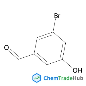 3-BROMO-5-HYDROXYBENZALDEHYDE