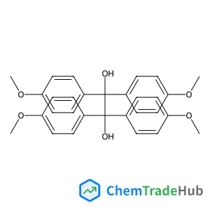 1,1,2,2-Tetrakis(4-methoxyphenyl)-1,2-ethanediol 1,1,2,2-Tetrakis(4-methoxyphenyl)-1,2-ethanediol