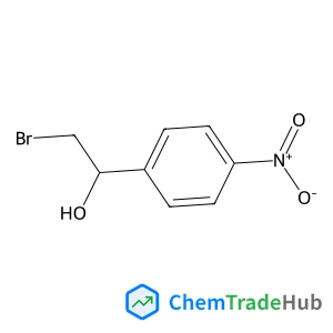 2-Bromo-1-(4-nitrophenyl)ethanol