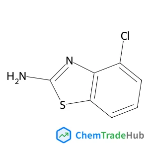 4-chloro-1,3-benzothiazol-2-amine 4-chloro-1,3-benzothiazol-2-amine