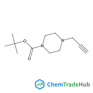 TERT-BUTYL 4-(PROP-2-YNYL)PIPERAZINE-1-CARBOXYLATE