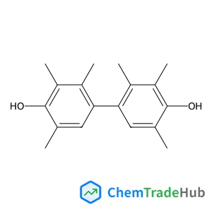 2,2',3,3',5,5'-Hexamethyl-4,4'-biphenyldiol