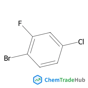 1-Bromo-4-chloro-2-fluorobenzene
