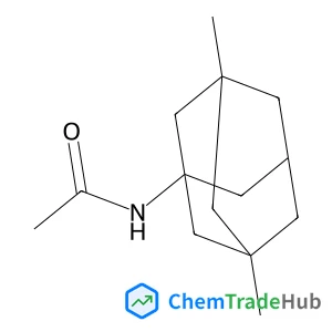 N-(3,5-Dimethyladamantan-1-yl)acetamide