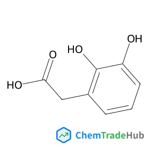2-(2,3-Dihydroxyphenyl)acetic acid 2-(2,3-Dihydroxyphenyl)acetic acid