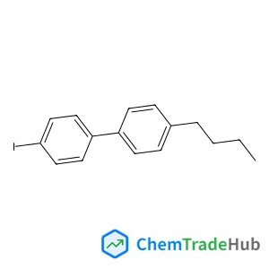 4-Butyl-4'-iodobiphenyl 4-Butyl-4'-iodobiphenyl