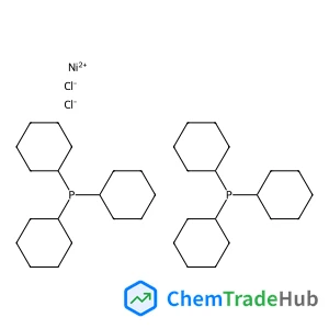 Dichloronickel - tricyclohexylphosphine (1:2)