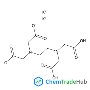 Dipotassium 2,2'-{1,2-ethanediylbis[(carboxymethyl)imino]}diacetate