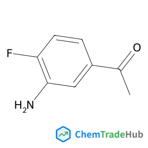 1-(3-Amino-4-fluorophenyl)ethanone