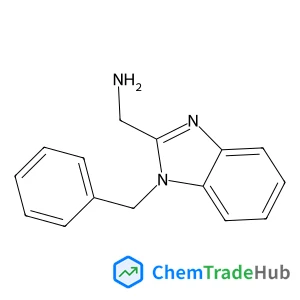 1-(1-Benzyl-1H-benzimidazol-2-yl)methanamine
