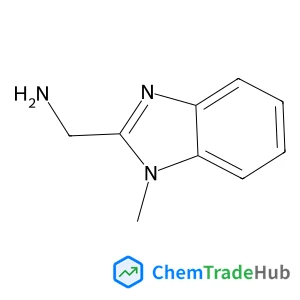 (1-METHYLBENZIMIDAZOL-2-YL)METHYLAMINE