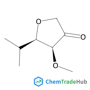 1,4-Anhydro-5,6-dideoxy-5-methyl-3-O-methyl-D-fructose