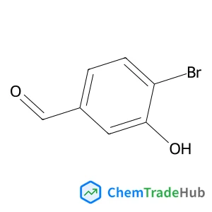 4-Bromo-3-hydroxybenzaldehyde