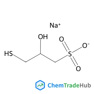 Sodium 2-hydroxy-3-sulfanyl-1-propanesulfonate