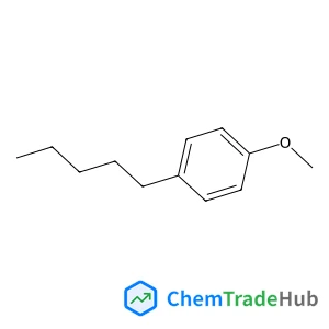 Anisole, p-pentyl-