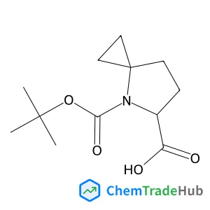 (R)-4-(TERT-BUTOXYCARBONYL)-4-AZASPIRO[2.4]HEPTANE-5-CARBOXYLIC ACID