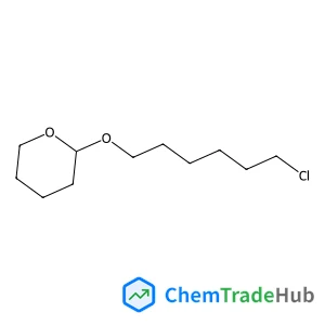 2-[(6-Chlorohexyl)oxy]tetrahydro-2H-pyran