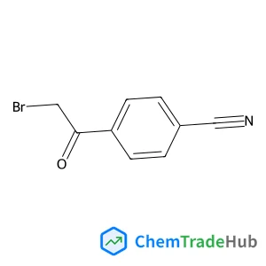 4-(Bromoacetyl)benzonitrile