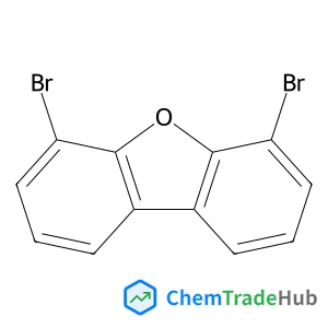 4,6-Dibromodibenzofuran 4,6-Dibromodibenzofuran