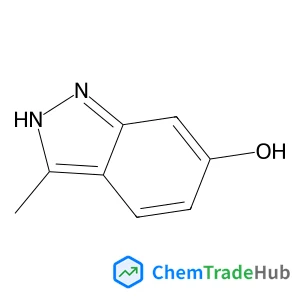 3-Methyl-1H-indazol-6-ol