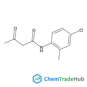 N-(4-Chloro-2-methylphenyl)-3-oxobutanamide