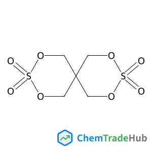 2,4,8,10-Tetraoxa-3,9-dithiaspiro[5.5]undecane 3,3,9,9-tetraoxide