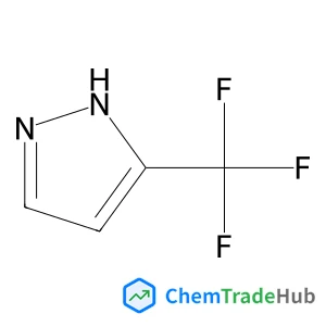3-(Trifluoromethyl)-1H-pyrazole