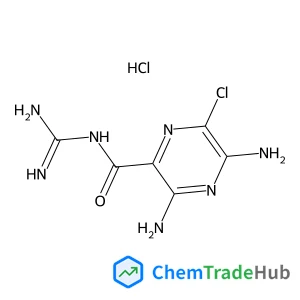 Amiloride Hydrochloride Dihydrate