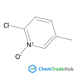 2-Chloro-5-methylpyridine 1-oxide