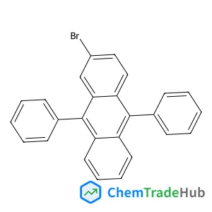 2-Bromo-9,10-diphenylanthracene