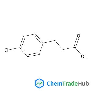3-(4-Chlorophenyl)propanoic acid