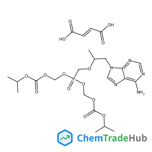 TENOFOVIR DISOPROXIL FUMARATE