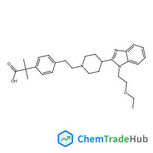 Bilastine