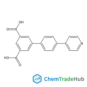 4'-(4-Pyridinyl)-3,5-biphenyldicarboxylic acid