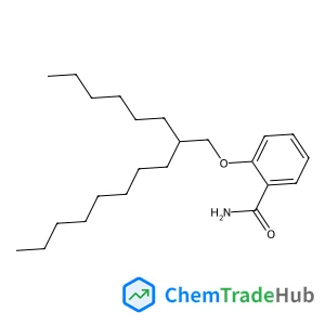 2-[(2-Hexyldecyl)oxy]benzamide