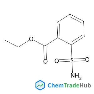 o-Ethoxycarbonylbenzenesulfonamide