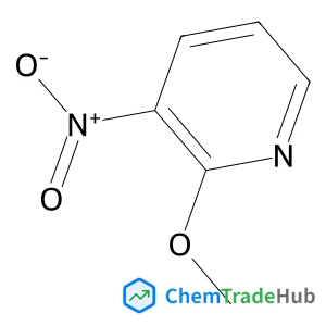 2-Methoxy-3-nitropyridine