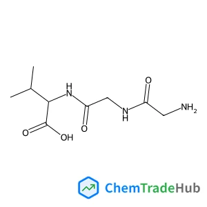 Glycylglycyl-L-valine