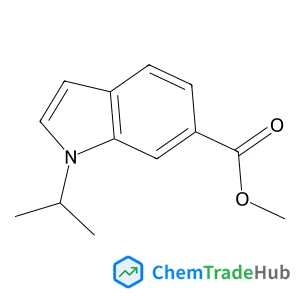 Methyl 1-isopropyl-1H-indole-6-carboxylate