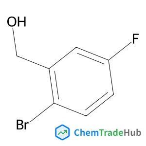 (2-Bromo-5-fluorophenyl)methanol