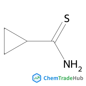 Cyclopropanecarbothioamide