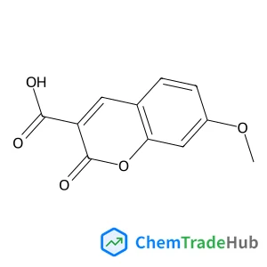 7-Methoxy-2-oxo-2H-chromene-3-carboxylic acid