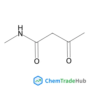 N-METHYLACETOACETAMIDE (~70% IN WATER)