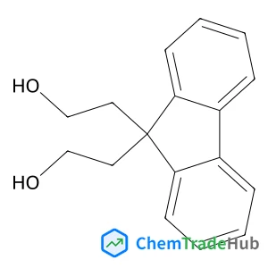2,2'-(9H-fluorene-9,9-diyl)diethanol 2,2'-(9H-fluorene-9,9-diyl)diethanol