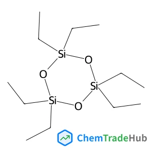 2,2,4,4,6,6-Hexaethyl-1,3,5,2,4,6-trioxatrisilinane