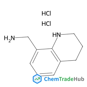 (1,2,3,4-TETRAHYDROQUINOLIN-8-YL)METHANAMINE DIHYDROCHLORIDE