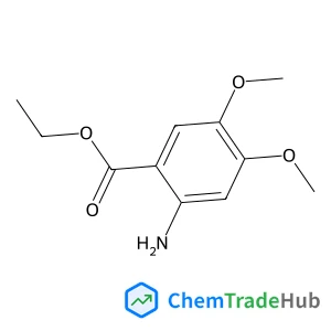Ethyl 2-amino-4,5-dimethoxybenzoate